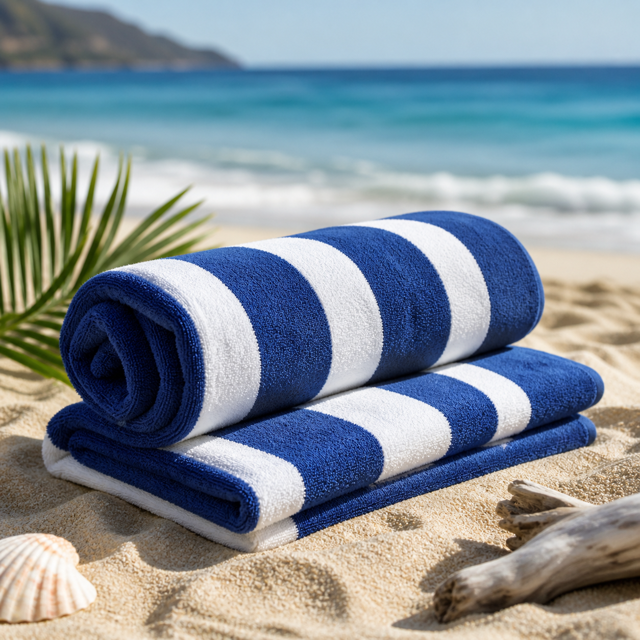 Premium Beach Towel