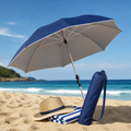 Foldable Beach Umbrella with UV Protection